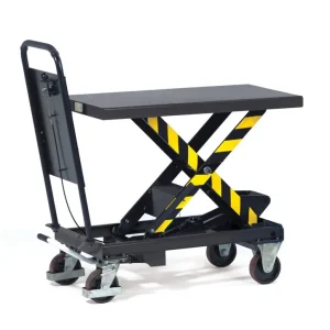 Løftebordsvogn - 500 kg - Fetra