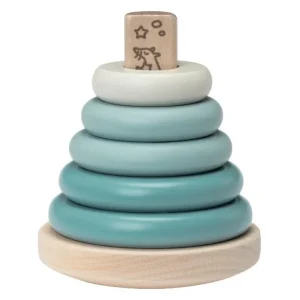 Micki Ringpyramide med 5 ringe