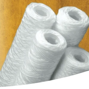 5 Mikron spunden sediment filter