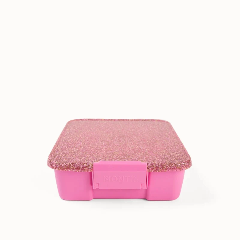 Montii Bento Five Madkasse - Floss Glitter