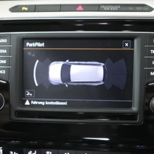 Optisk Parkerings System Touran T5