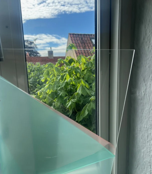 Perspex - Klar, slagfast (5mm.)