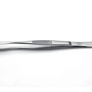 Pincet 145mm (ø2,5-5mm) spids t/cylinderformet kompon.