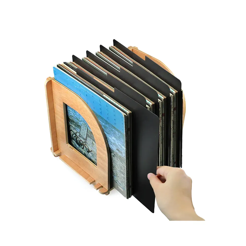 Plastik Vinyl Divider 5 Stk.