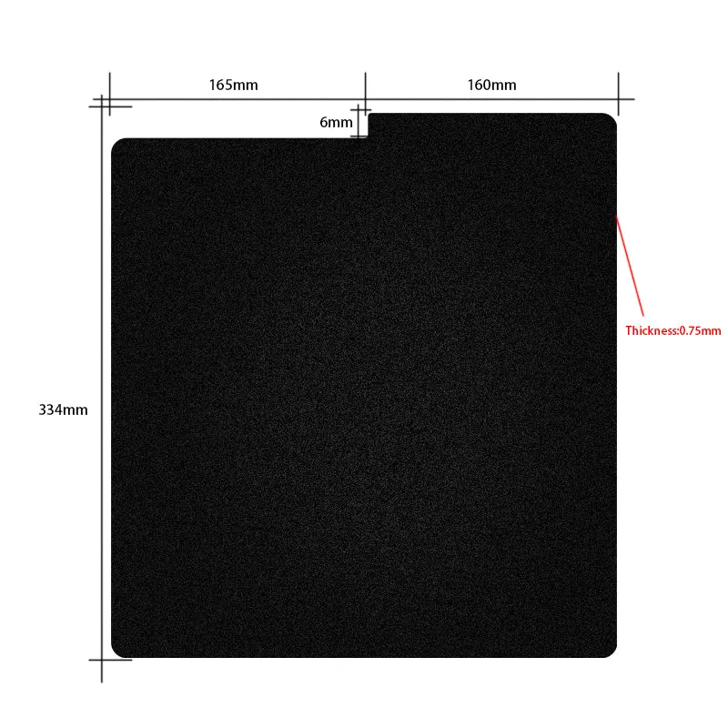 Plastik Vinyl Divider 5 Stk.