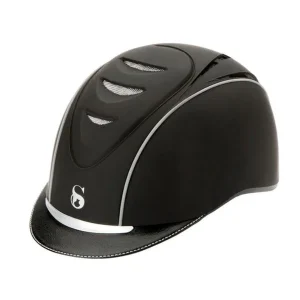 Scharf Nr. 5, Sort rubberized - OUTLET Sort