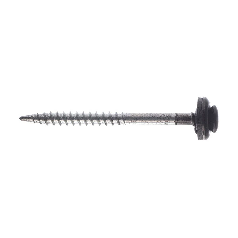 Skruer 4,8/5,5 x 65 mm Hvid
