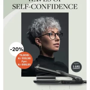 SPAR 15% KAMPANJUTILBOÐ: HH Simonsen - MIDI WAVER VS5