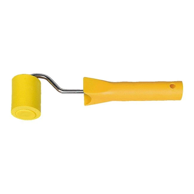 5 cm trykrulle til tapetsering