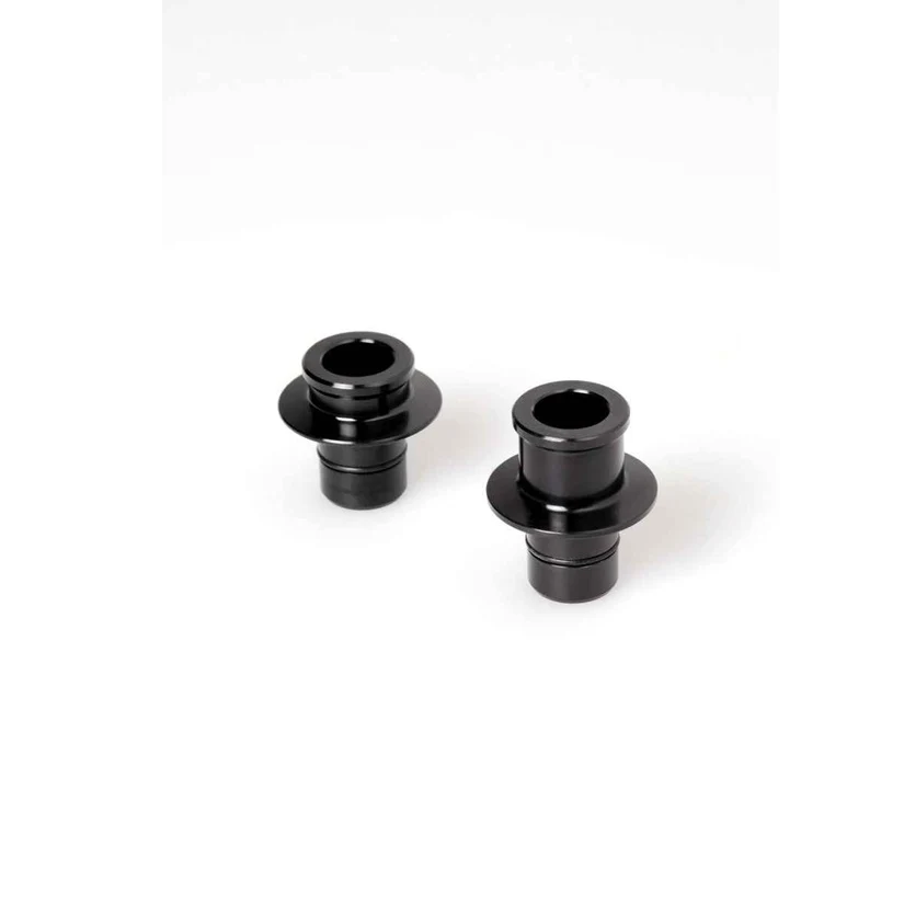 Skjult Montering DT Swiss Adapter kit bøsninger til fornav - Thru Axle
