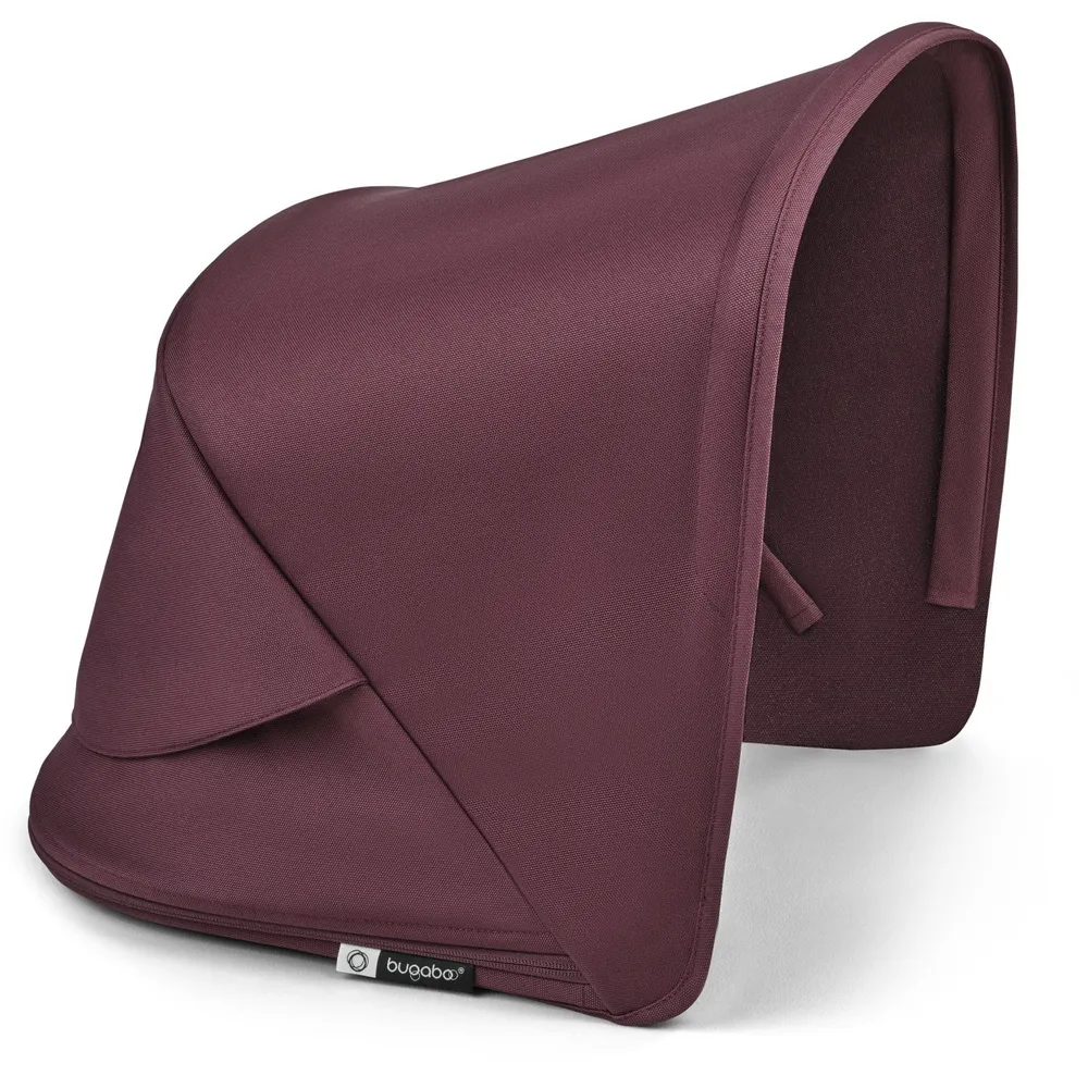 Bugaboo Fox 5 Renew Sun Canopy Dark Kirsebærtræ