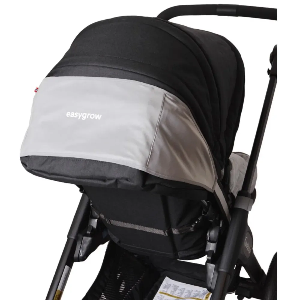 Easygrow Grey Front Reflex (IP67 Rated)