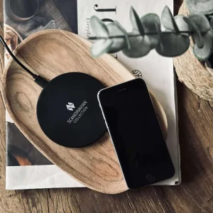 Trådløs bordoplader - Quick Charge