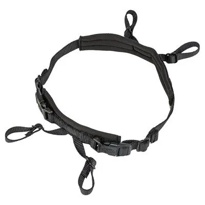 Trixie Paniekadapter Stay Voor Tuigen Zwart – XS t/m XXL