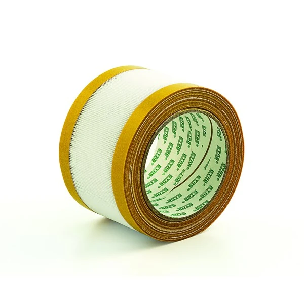 Dræntape Plasttag 50 mm. x 15 m.