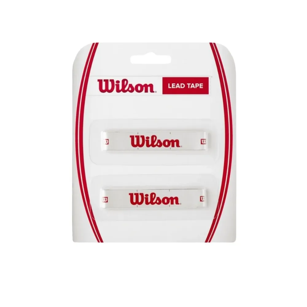Heavy Duty Wilson Lead Tape (White)