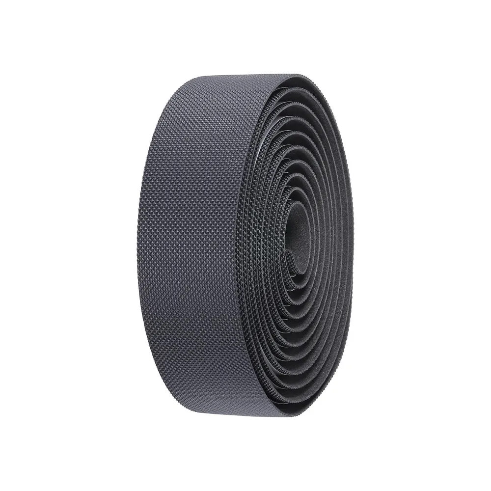 Styrbånd BBB GravelRibbon Onyx 3,5mm EVA skum m.Gel tape