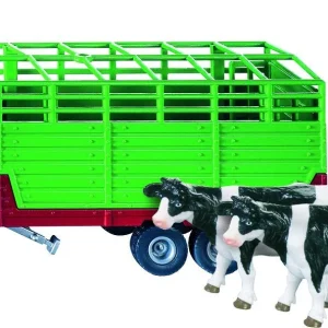 Siku 1:32 Trailer til Costly - 29 cm - Fra 3 år.