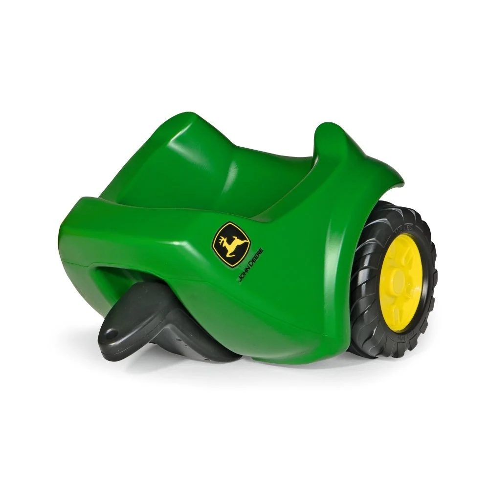 Trailer til John Deere legetraktor - Fra 18 mdr.