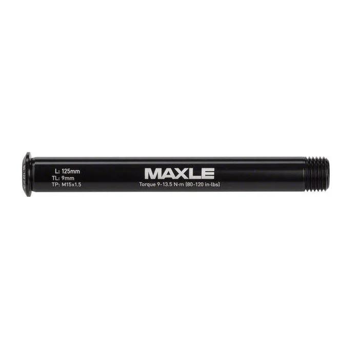 Spare Tire RockShox Maxle Stealth Front Axle 15x100mm