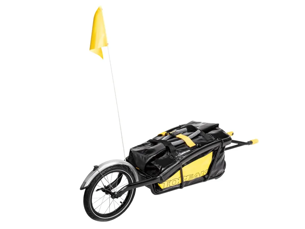 Trailer Topeak Journey TX og Drybag Thru Axle | DOT Compliant