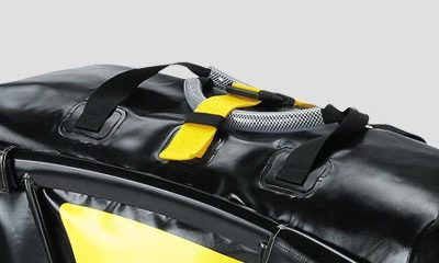 Trailer Topeak Journey TX og Drybag Thru Axle | DOT Compliant