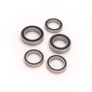 Crankbrothers Synthesis wheel bearing kit - 7-Way Connector