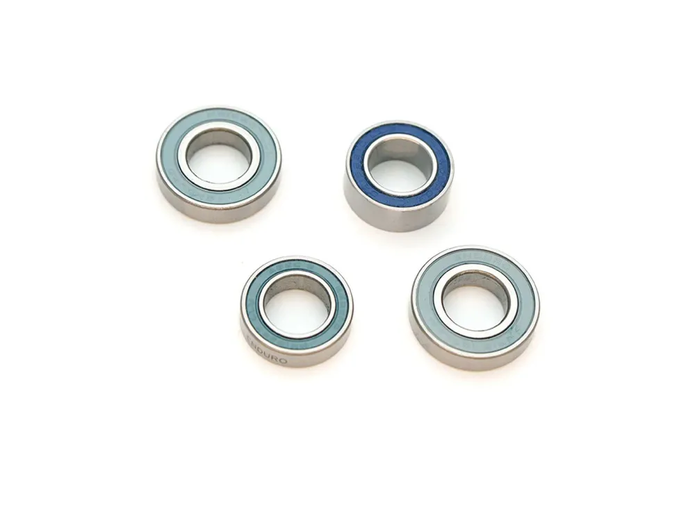 Crankbrothers Synthesis wheel bearing kit Galvanized Steel