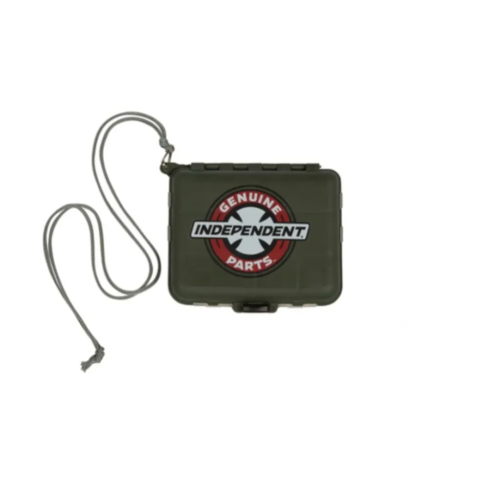 Independent - Spare parts travel kit Enclosed Trailers