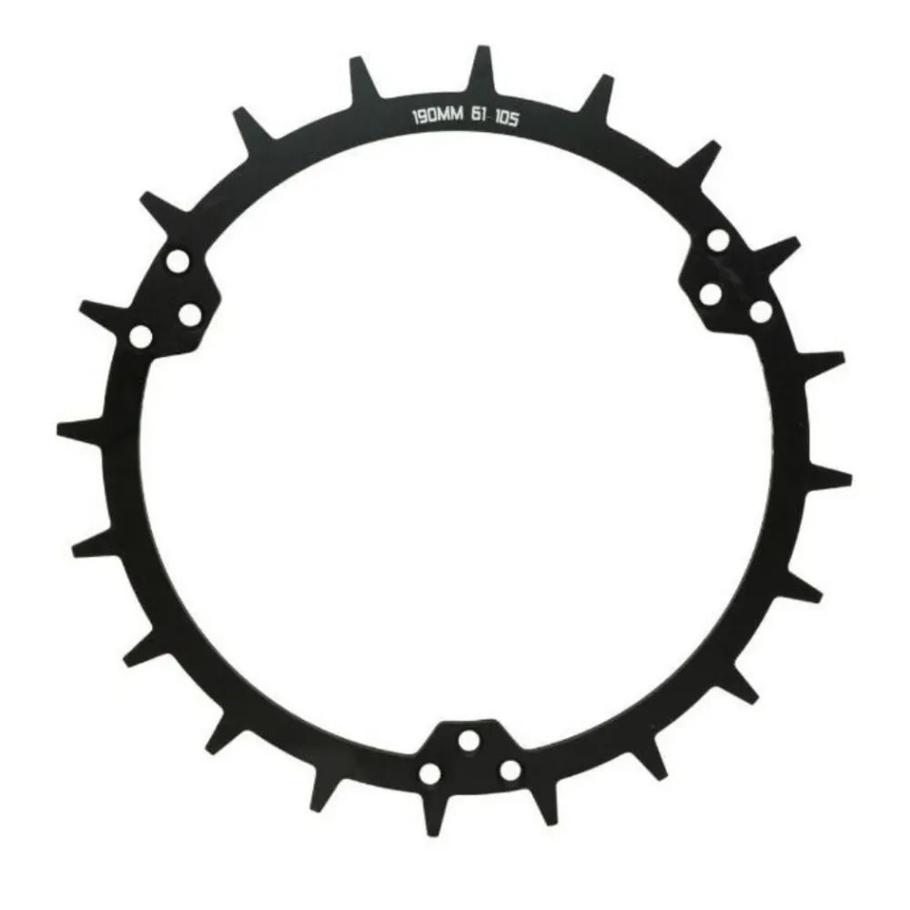 Terræn Kit 190 mm til Husqvarna Automower inkl. skruer