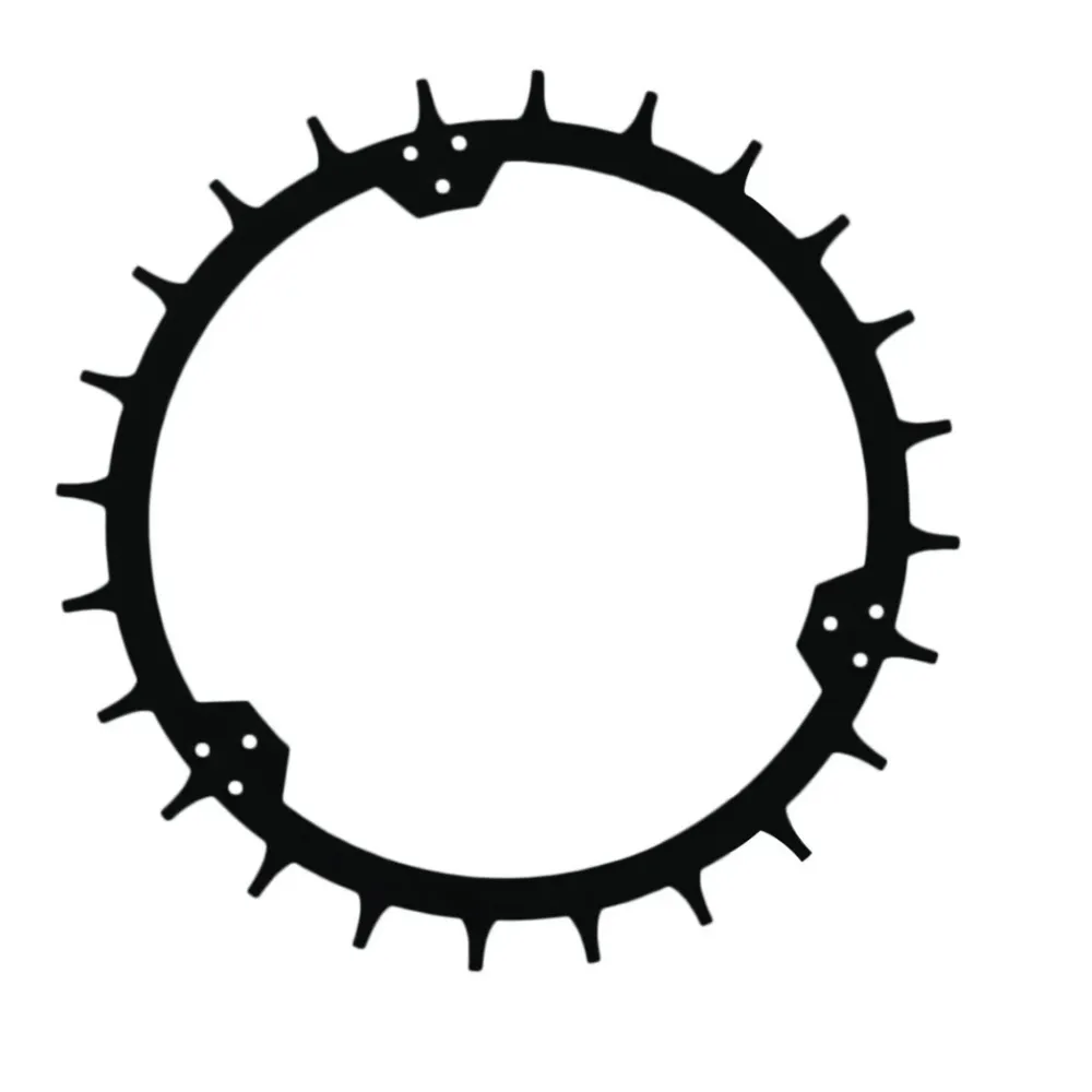 Terræn Kit 235 mm til Stiga Autoclip inkl. skruer