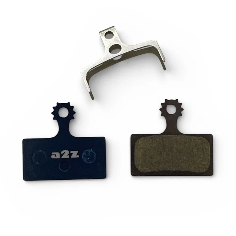 a2z AZ-635 bremseklodser Chemical-free - Shimano XTR, XT, SLX