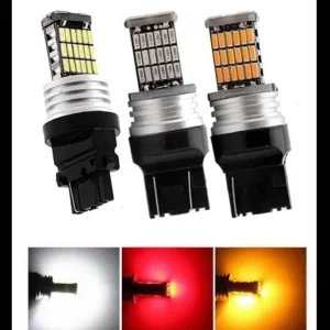 7443 / T20 CANBUS LED pære - 12v 7443