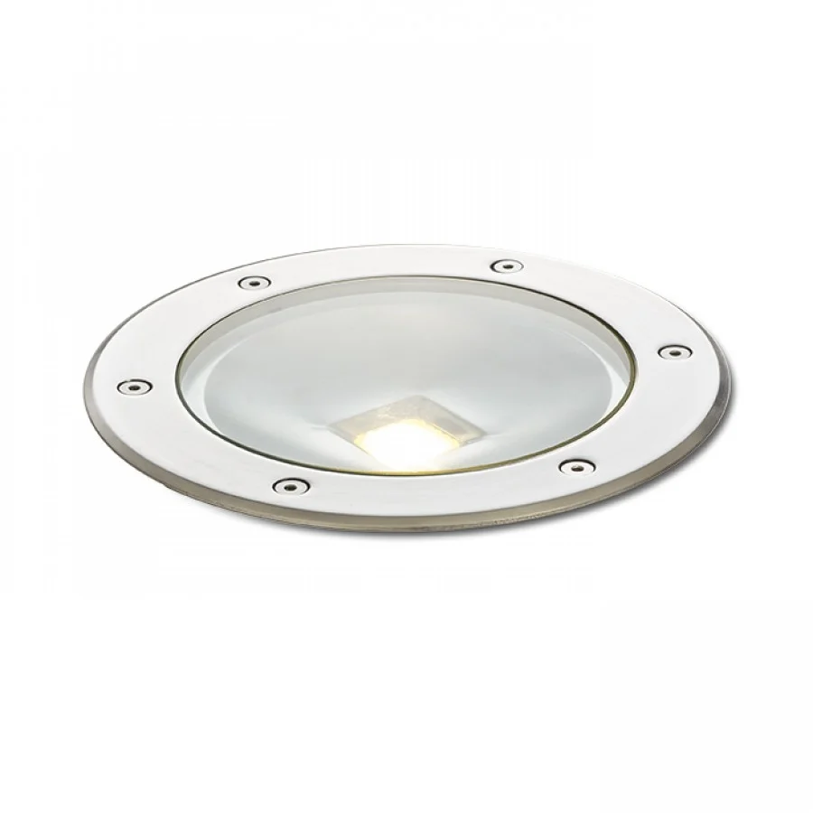 Terra 20W LED nedgravningsspot Rendl