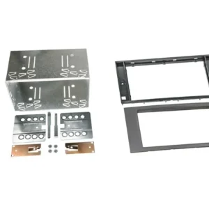 21CT23FD51 2-DIN Ramme til Ford (Antracit)