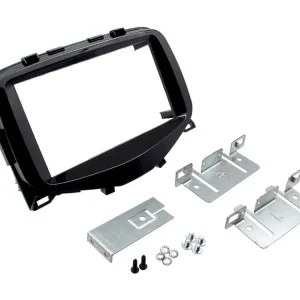 CT23TY51 2-DIN Ramme til Toyota Aygo