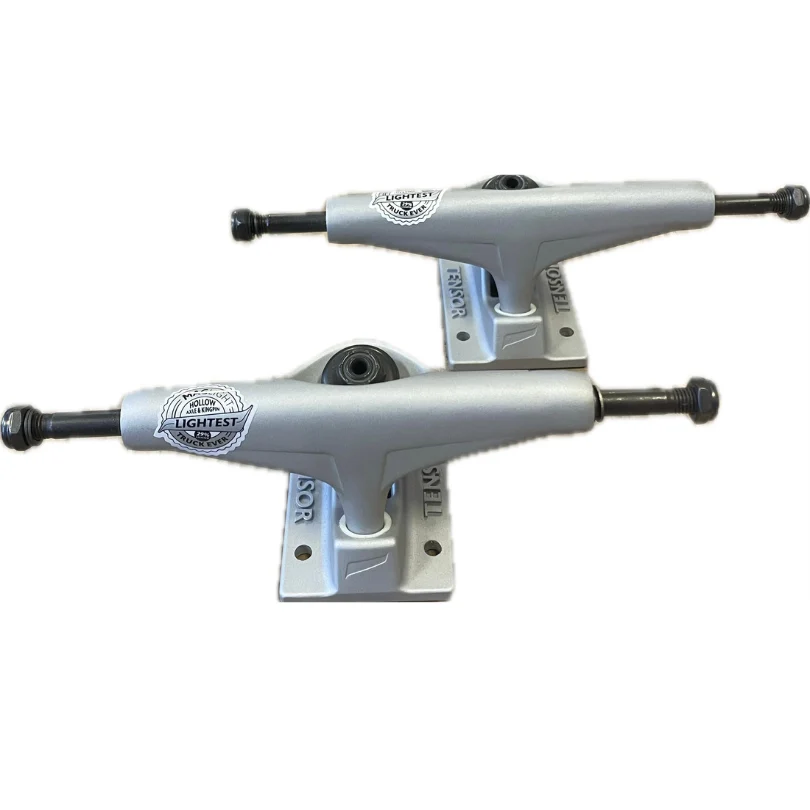 Tensor Trucks - 'Mag Light' chrome (Reg. str. 5.25/5.5/5.75) 5