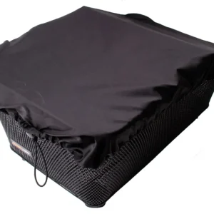 ATRAN VELO RAINY M, Basket rain cover