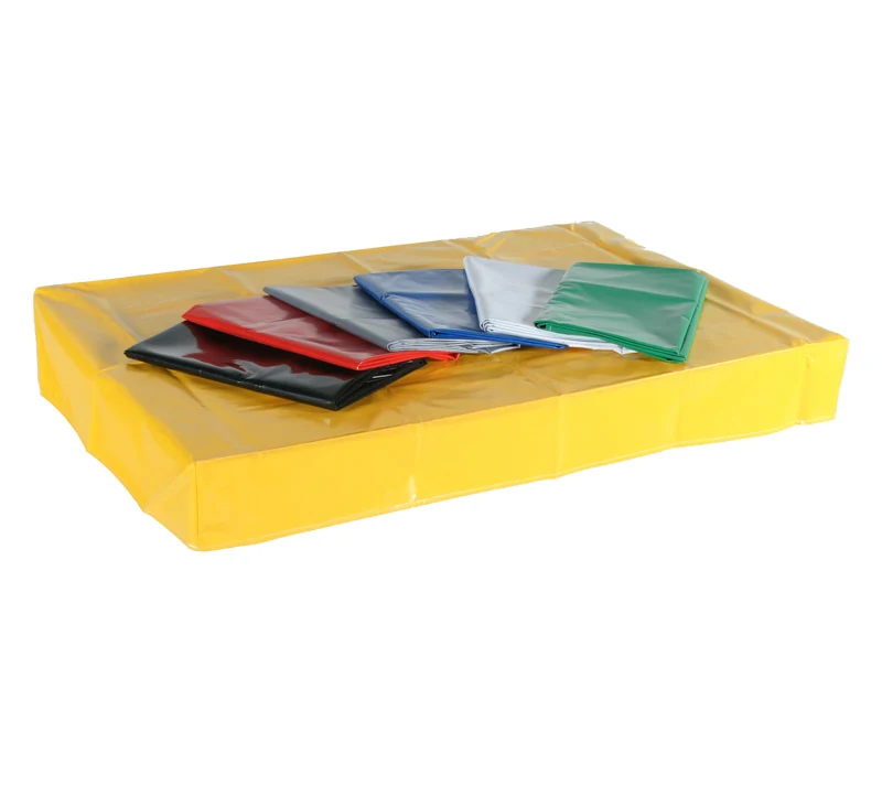 Universal Fit Pallecover PVC - Ebony