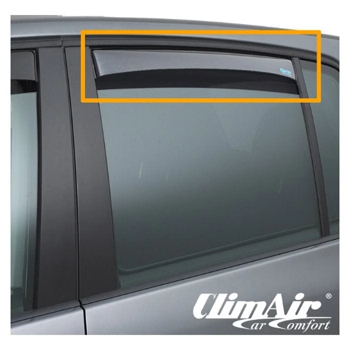 Climair Bagrudevindafviser Toyota Yaris Cross 2020-