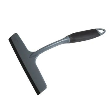G.Funder - Grå Skraber M/Soft Grip Håndtag - 20 Cm.