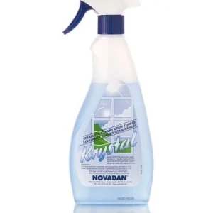 Vinduesrens m.forstøver Krystal 0,5L