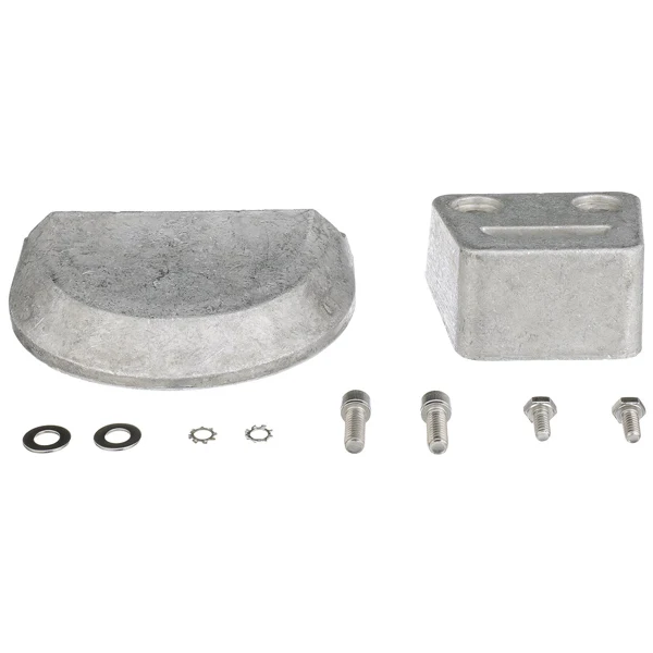Quicksilver, Aluminium Anode Kit, 8M6007988, Til Volvo SX Sterndrive