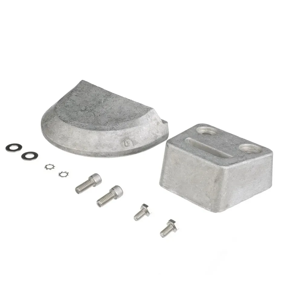 Quicksilver, Aluminium Anode Kit, 8M6007988, Til Volvo SX Sterndrive
